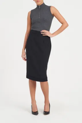 MRS JONES NIKKI PENCIL SKIRT