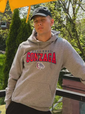 NCAA GONZAGA PULLOVER HOODIE