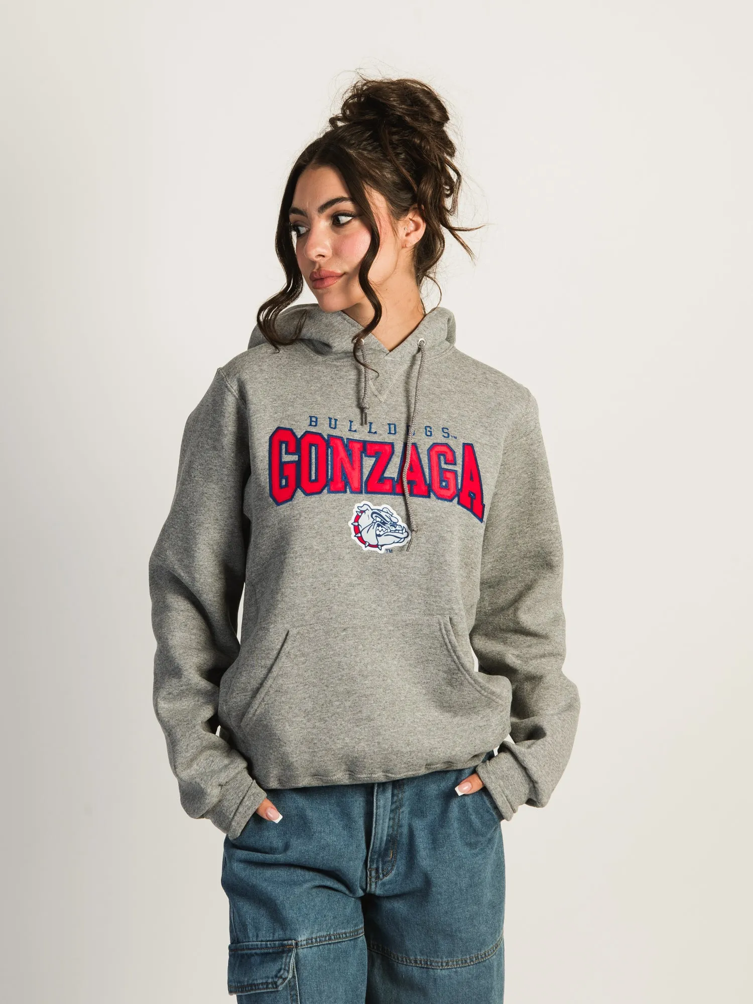 NCAA GONZAGA PULLOVER HOODIE