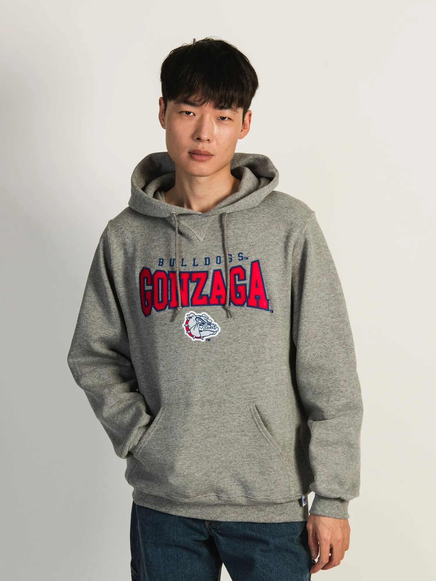 NCAA GONZAGA PULLOVER HOODIE