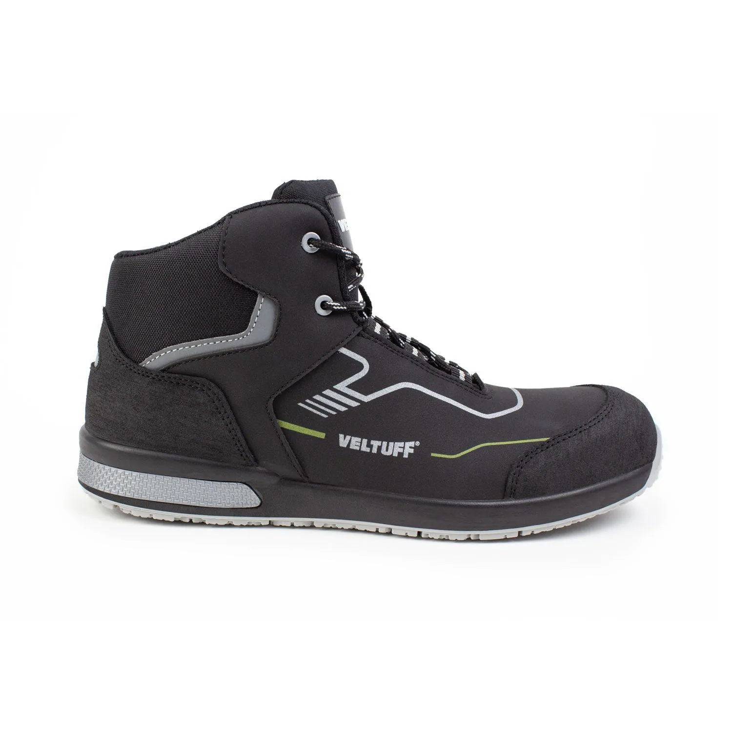 Olimpo II Safety Boots (Sizes 5-13)