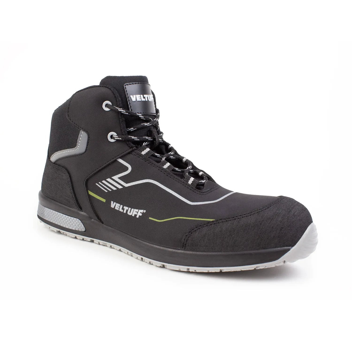 Olimpo II Safety Boots (Sizes 5-13)