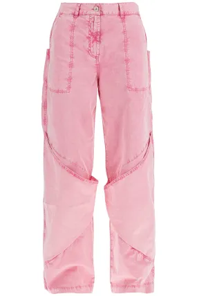 Palazzo Cotton Pants