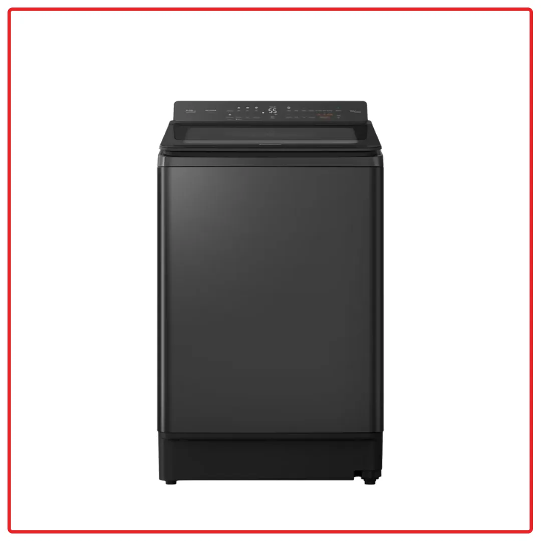 Panasonic NA-FD145V3BT 14.5kg Easy Hygiene & Convenient Top Load Washing Machine