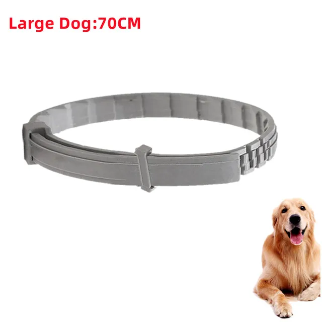 Pat and Pet Emporium | Pet Collars | Dog Cat Anti-Flea Collars