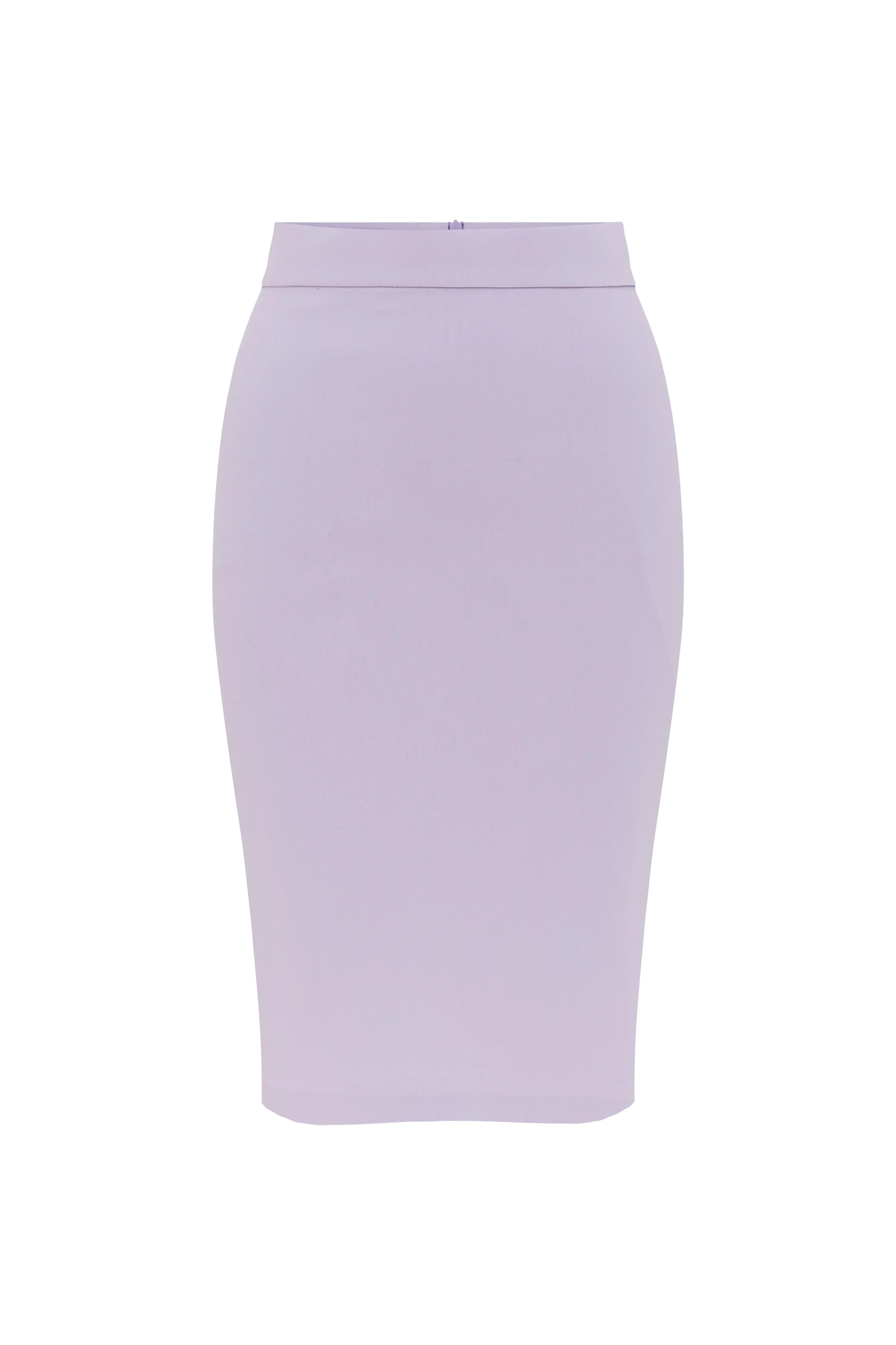 PENCIL SKIRT WISTERIA