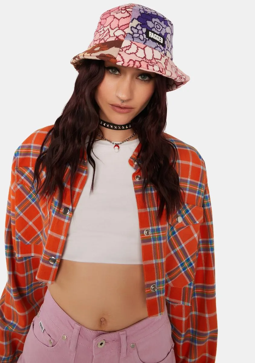 Petal Bucket Hat