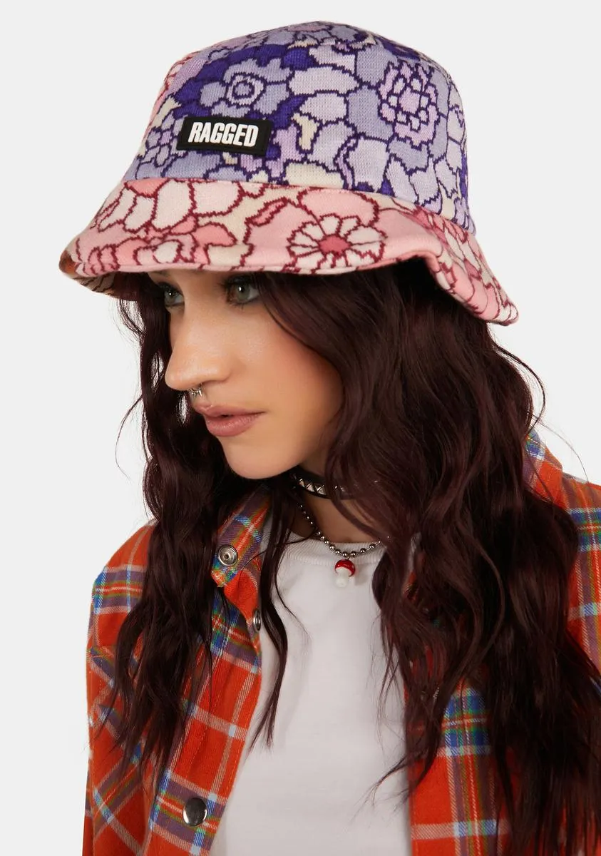 Petal Bucket Hat