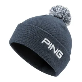 Ping Winter Knit Bobble Golf Hat P03469