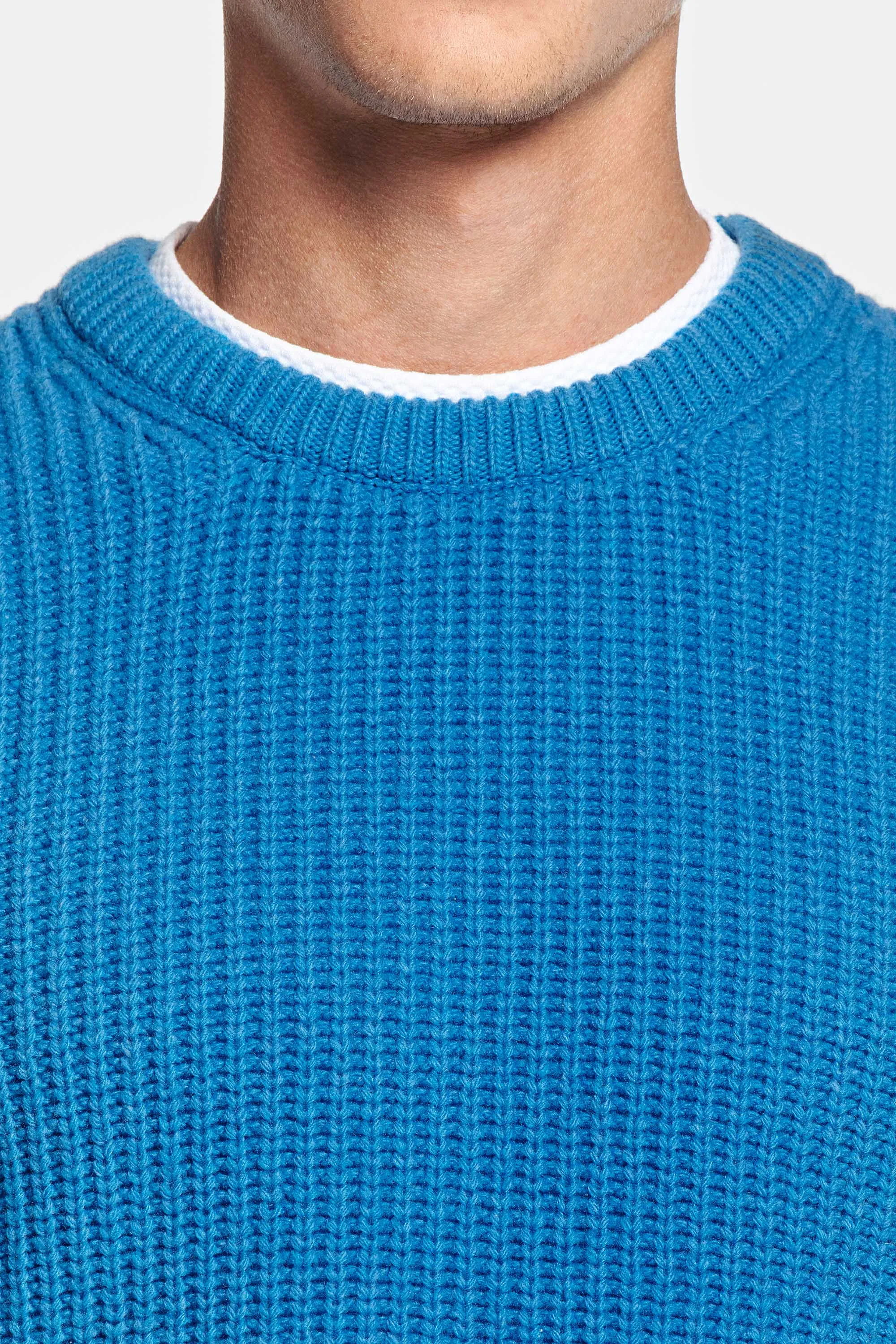 Poolsiders * The Knit Pullover