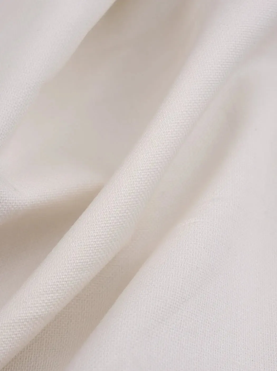 Pure Organic Cotton Mid-Weight Double Layer Fabric ( OG14504 )