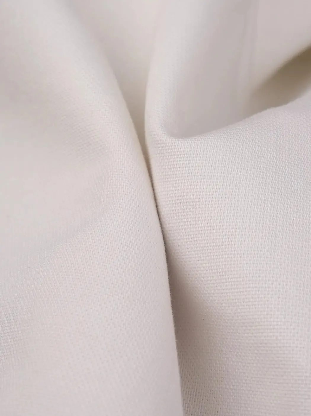 Pure Organic Cotton Mid-Weight Double Layer Fabric ( OG14504 )