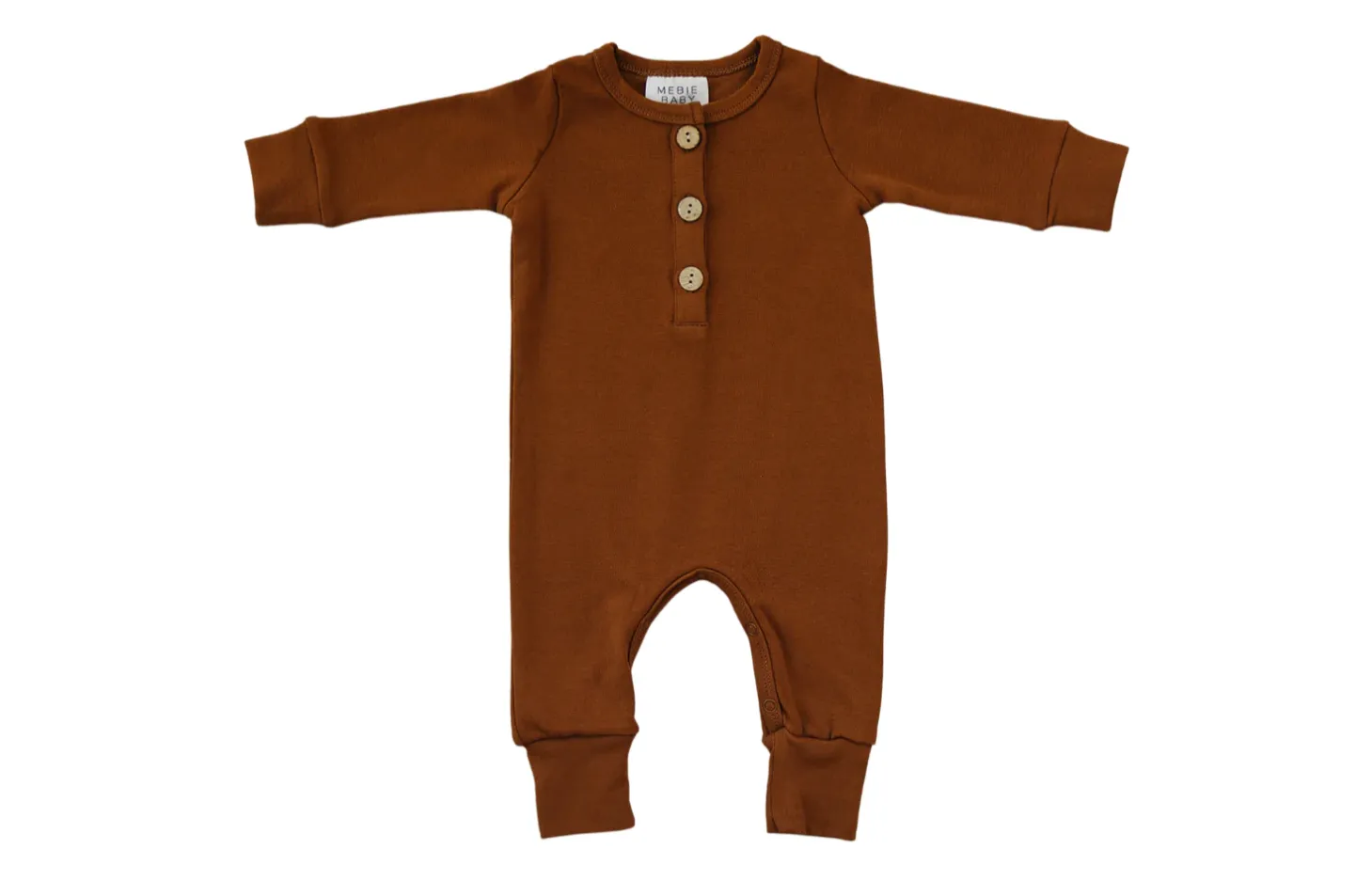 Rust Romper