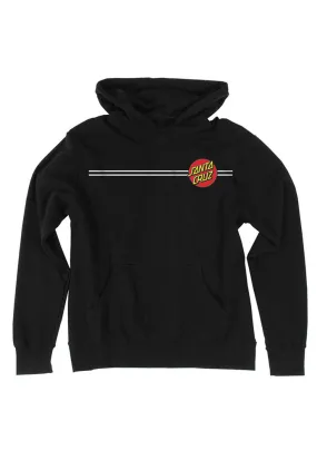 Santa Cruz Classic Dot Boys Youth Pullover Hoodie