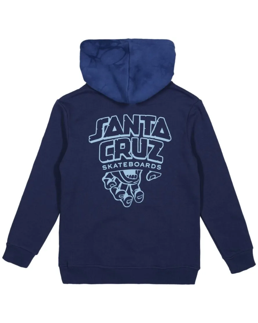 Santa Cruz - Inherit Stacked Strip Hoody