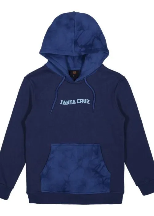 Santa Cruz - Inherit Stacked Strip Hoody