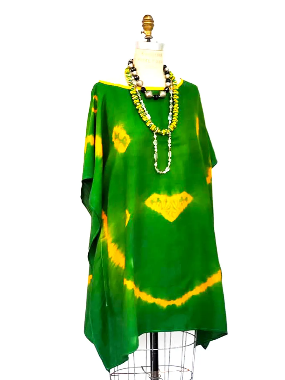 Silk Caftan Almost Famous Collection - Jungle Book