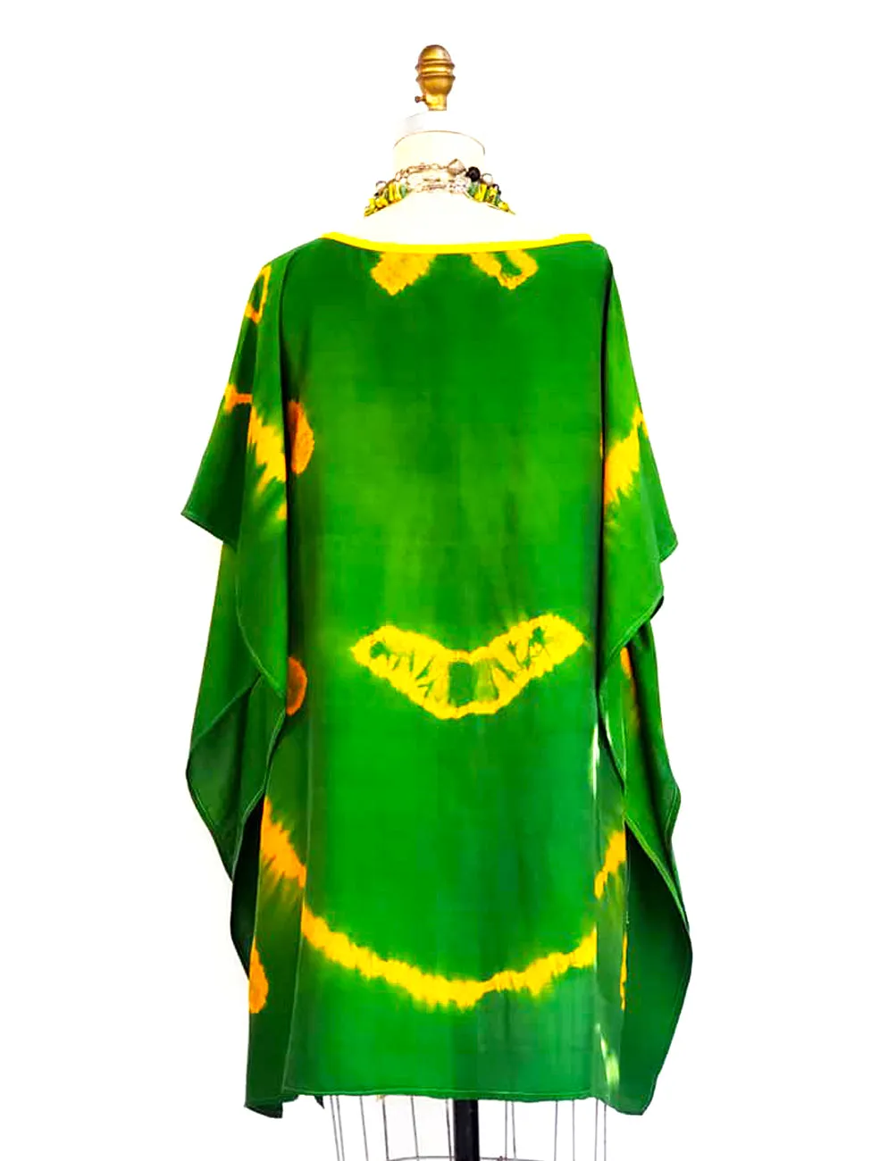 Silk Caftan Almost Famous Collection - Jungle Book