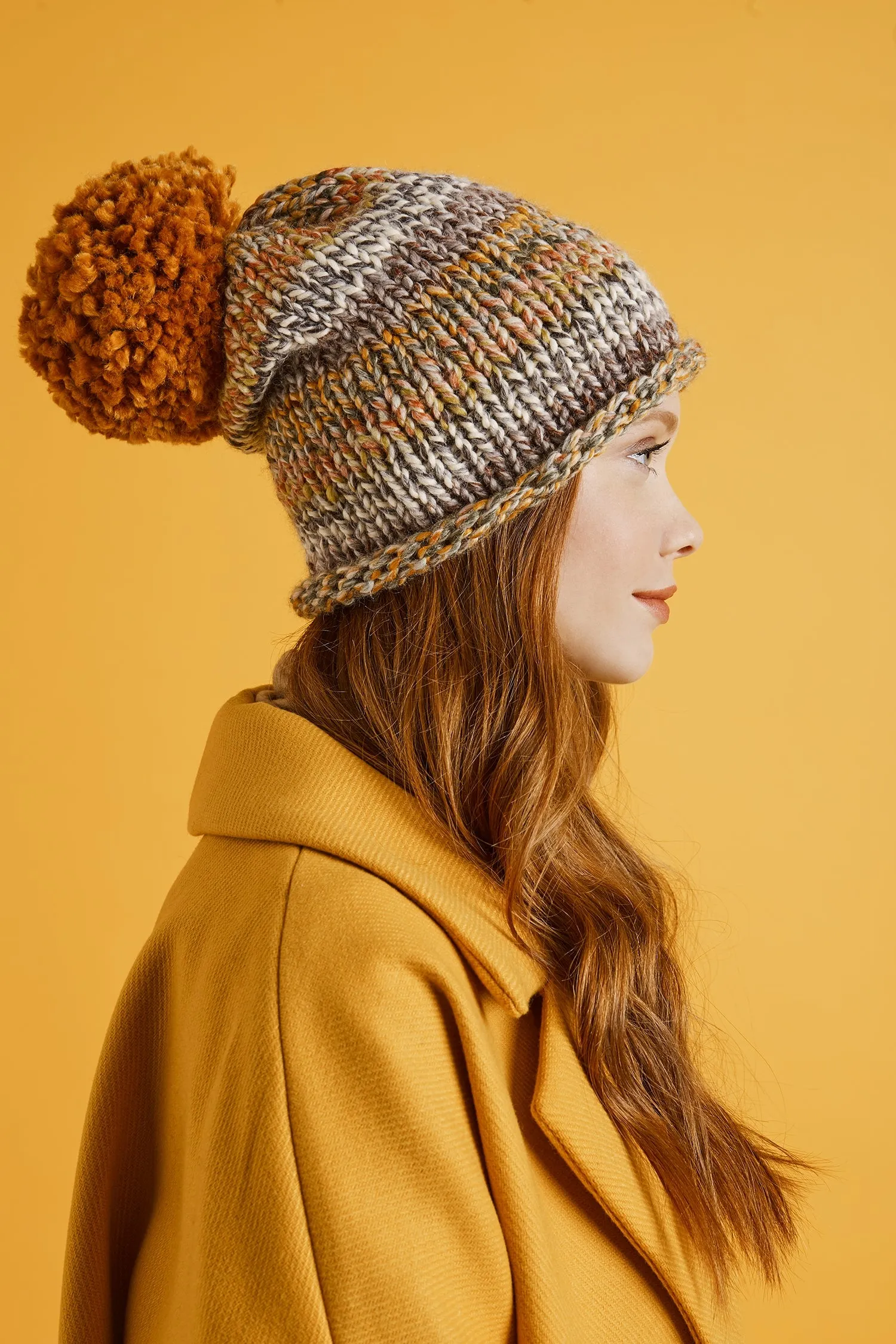 Simple Hat (Knit) - Version 4