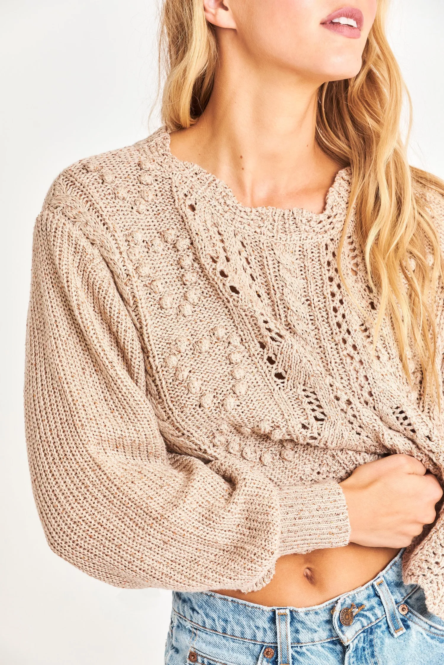 Splendor Pullover