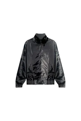 SUAVO TRACK JACKET - BLACK