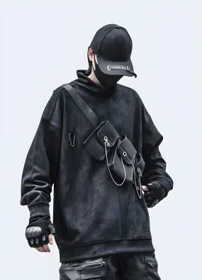 Techwear Pullover