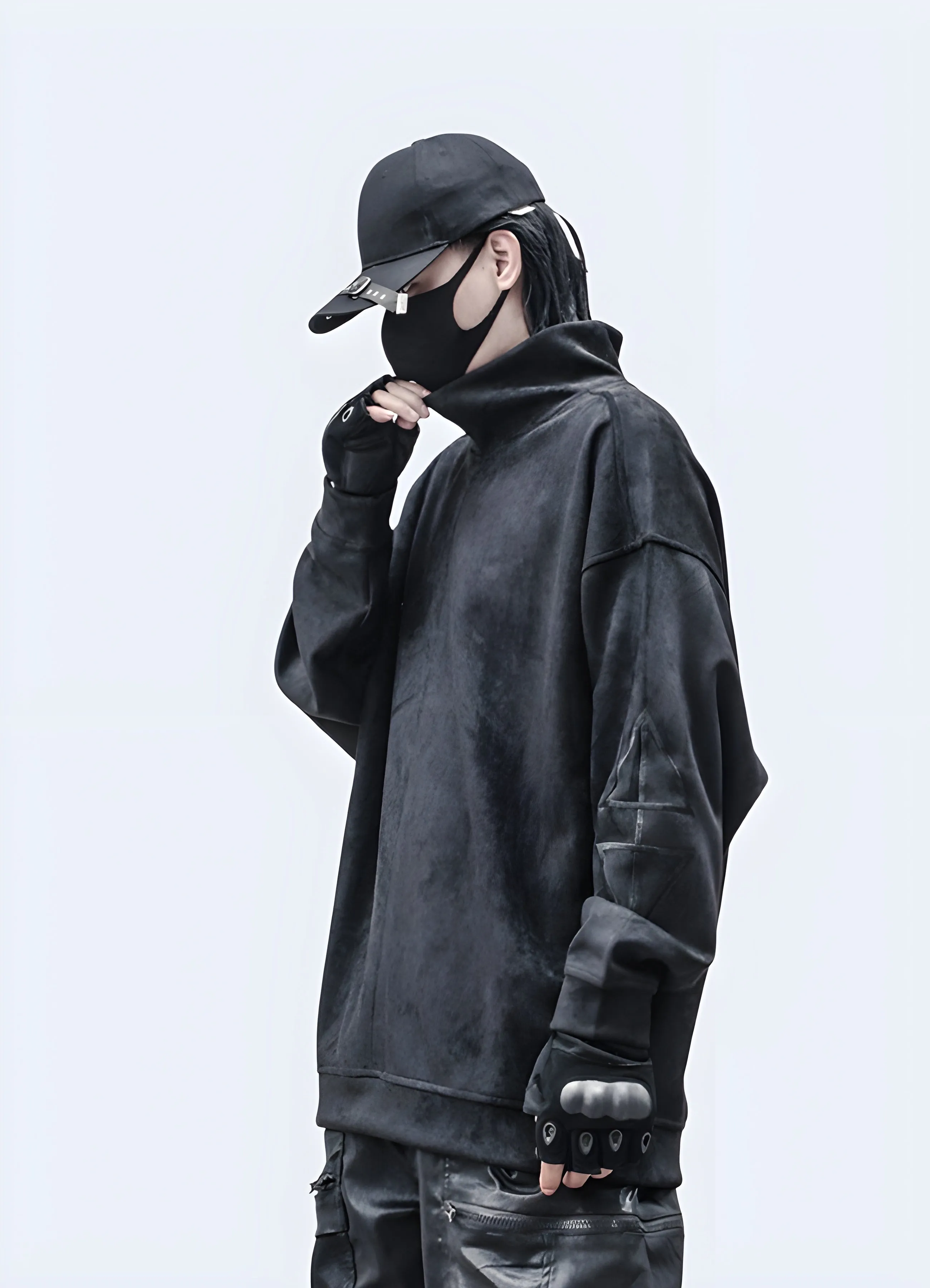 Techwear Pullover