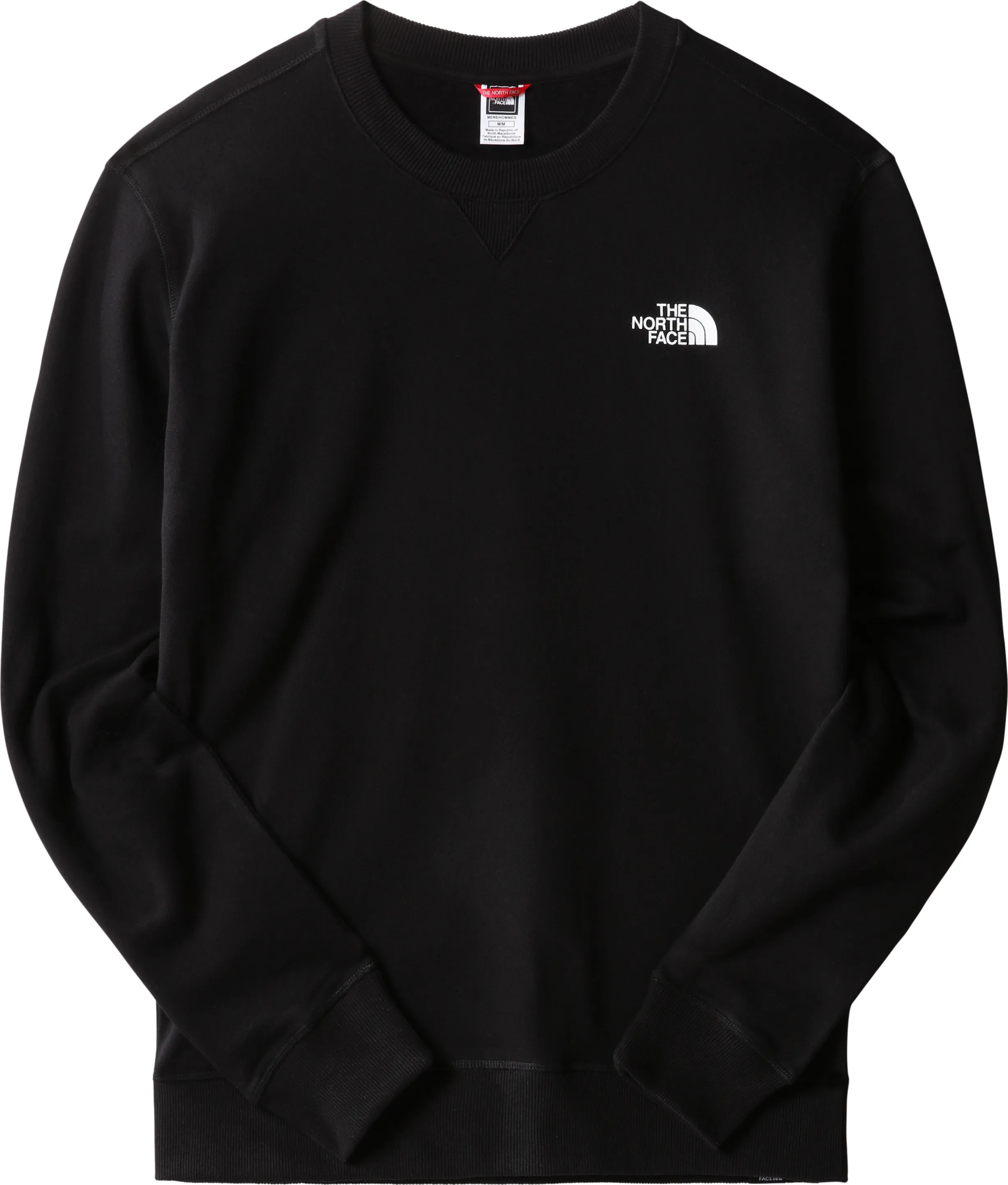 The North Face Men&#x27;s Simple Dome Sweater TNF Black | Buy The North Face Men&#x27;s Simple Dome Sweater TNF Black here | Outnorth