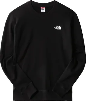 The North Face Men&#x27;s Simple Dome Sweater TNF Black | Buy The North Face Men&#x27;s Simple Dome Sweater TNF Black here | Outnorth