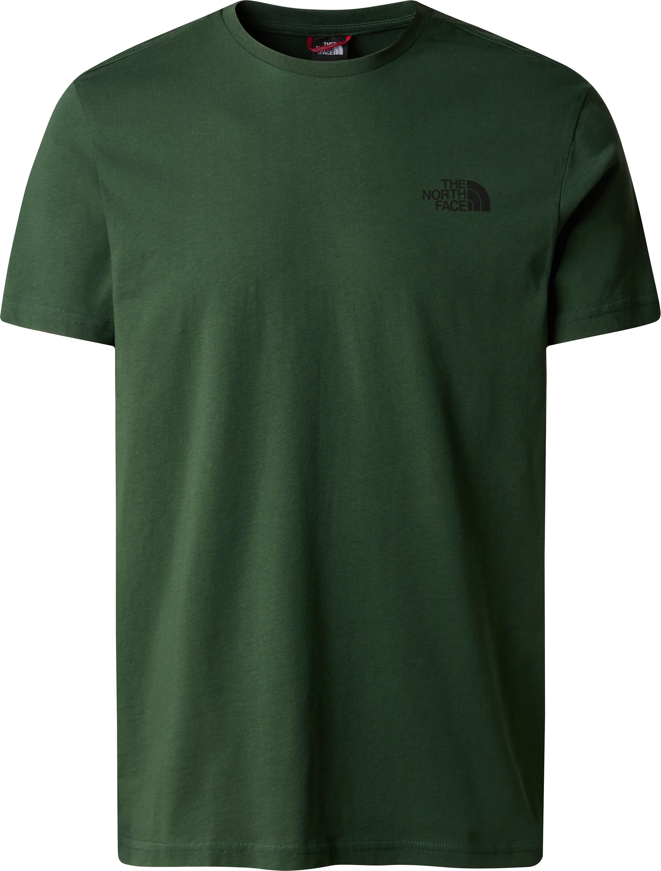 The North Face Men&#x27;s Simple Dome Tee Pine Needle | Buy The North Face Men&#x27;s Simple Dome Tee Pine Needle here | Outnorth