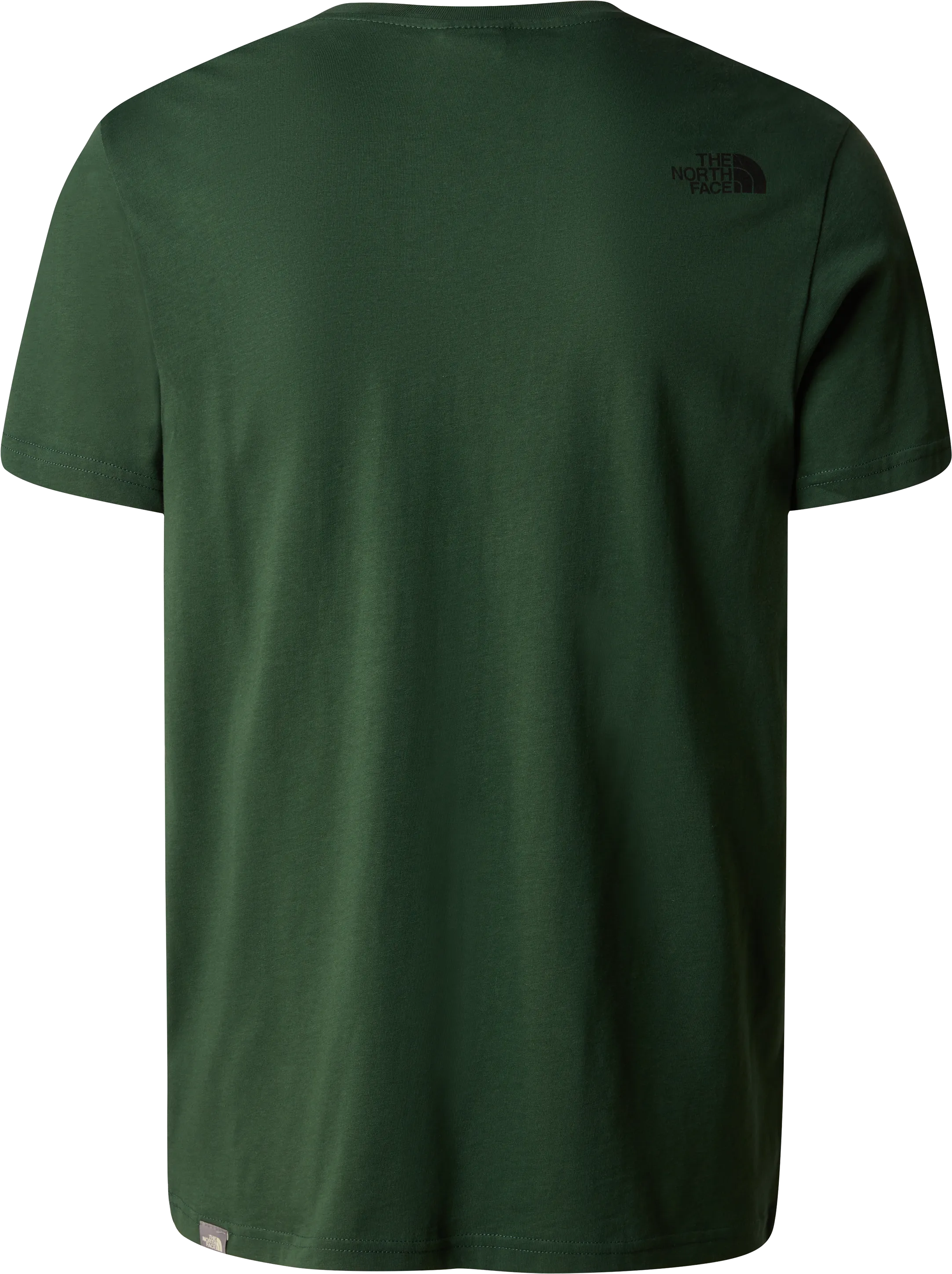 The North Face Men&#x27;s Simple Dome Tee Pine Needle | Buy The North Face Men&#x27;s Simple Dome Tee Pine Needle here | Outnorth