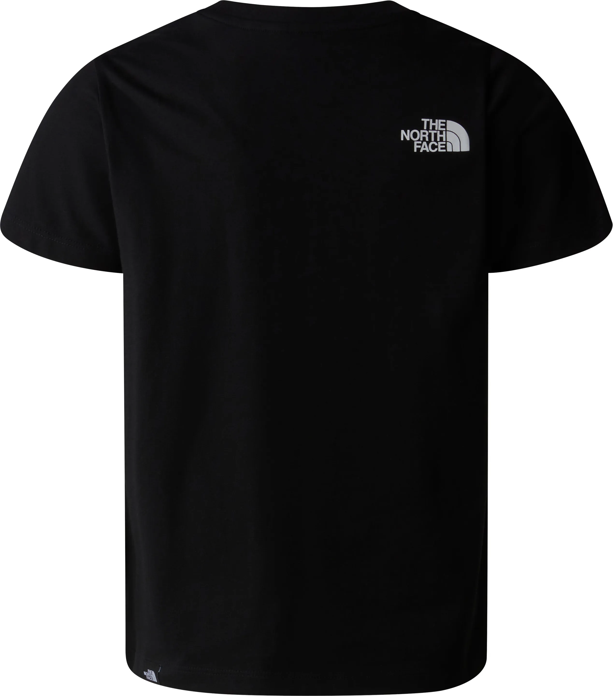 The North Face Teens&#x27; Simple Dome T-Shirt TNF Black | Buy The North Face Teens&#x27; Simple Dome T-Shirt TNF Black here | Outnorth