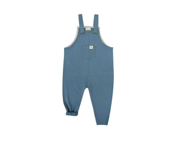 Turtle Dove Easy Fit Overalls