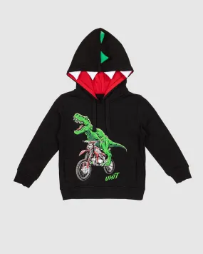 Unit T-Rex V2 Kids Hoodie