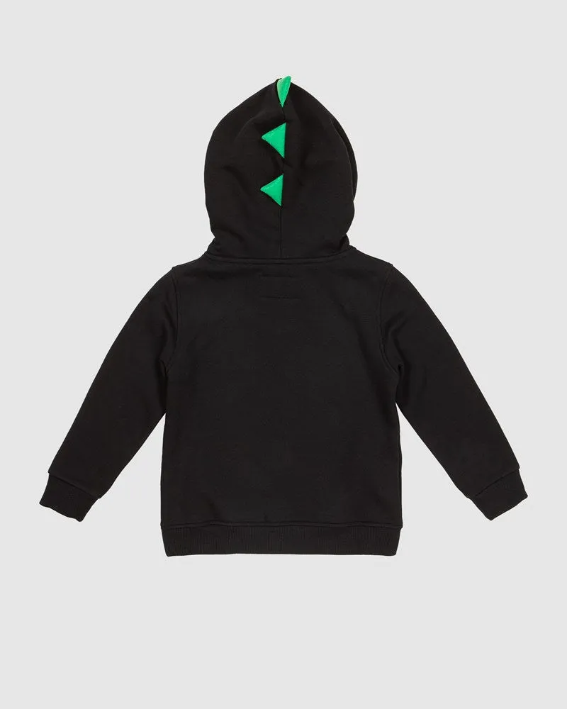 Unit T-Rex V2 Kids Hoodie