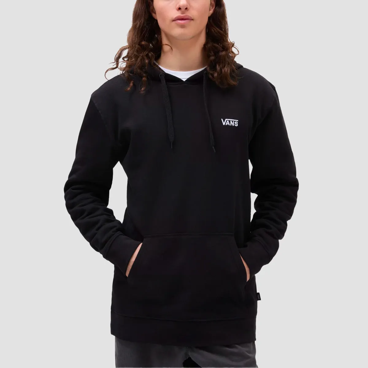 Vans Core Basic Pullover Hoodie Black