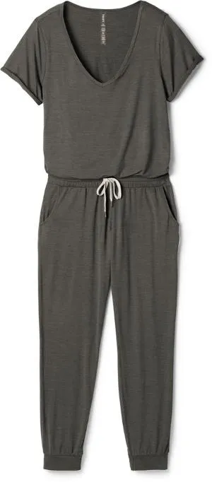 VUORI ALL DAY WOMENS ROMPER