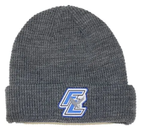 War Eagles Pukka Waffle Knit Cuffed Beanie